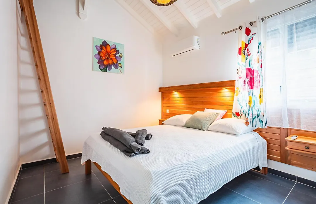 Villa Alamanda à 1400 m de la mer - Jacuzzi privé-1